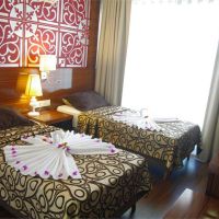 grand bayar beach hotel ( ex.turkmen hotel)