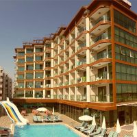 grand bayar beach hotel ( ex.turkmen hotel)