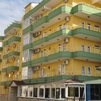 kleopatra alis  hotel