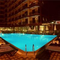 grand bayar beach hotel ( ex.turkmen hotel)