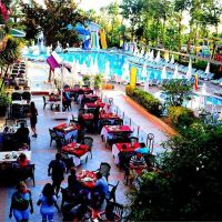 holiday park resort hotel