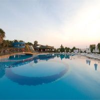 holiday garden resort hotel