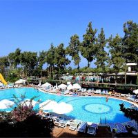 holiday park resort hotel