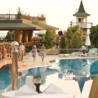 holiday garden resort hotel