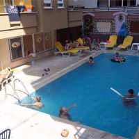 kleopatra alis  hotel