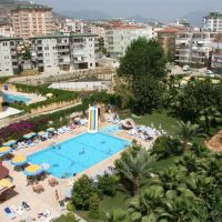 elysee garden family hotel