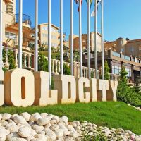 goldcity tourism complex