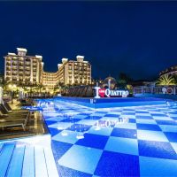 quattro beach resort & spa