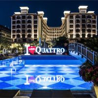 quattro beach resort & spa