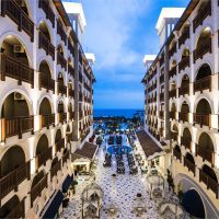 quattro beach resort & spa