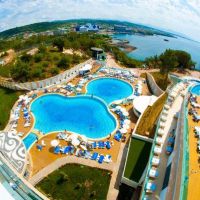water planet delux & aquapark
