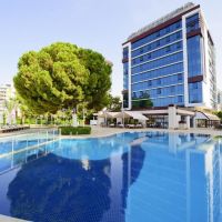 oz hotels antalya