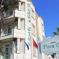 nasa flora hotel