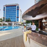 oz hotels antalya