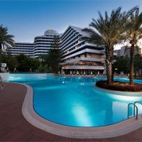 rixos downtown special rooms