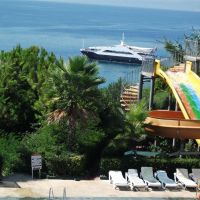 nazar beach city&resort hotel
