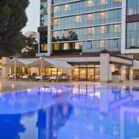 oz hotels antalya