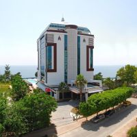 oz hotels antalya