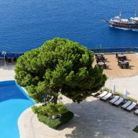 oz hotels antalya