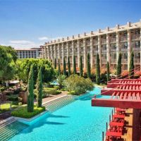 gloria serenity resort hotel