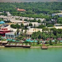 gloria serenity resort hotel