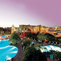 limak arcadia golf & sport resort