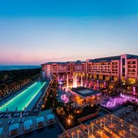 regnum carya golf&spa resort