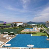 jiva beach resort hotel
