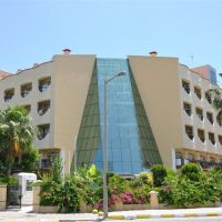larissa inn hotel (ex rizzi hotel)