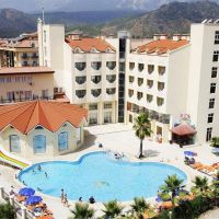 larissa inn hotel (ex rizzi hotel)