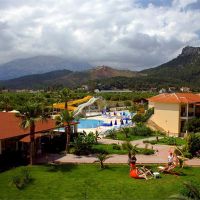 seker resort hotel