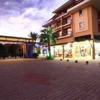 seker resort hotel