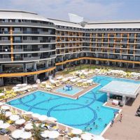 roulette kemer uai - (marti myra / club zigana / euphoria tekirova / fantasia deluxe / phaselis hill resort)