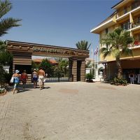 seker resort hotel