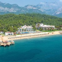 sherwood club kemer (ex. majesty kemer)