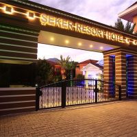 seker resort hotel