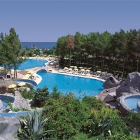 roulette kemer uai - (marti myra / club zigana / euphoria tekirova / fantasia deluxe / phaselis hill resort)