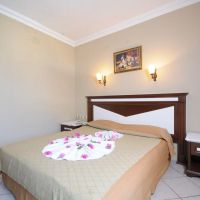 selen hotel icmeler