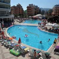 pineta park deluxe