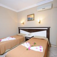 selen hotel icmeler