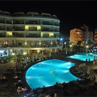 pineta park deluxe