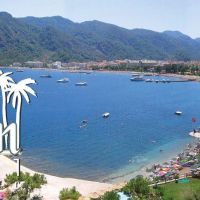 selen hotel icmeler