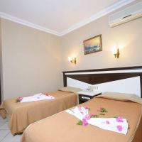 selen hotel icmeler
