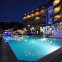 selen hotel icmeler
