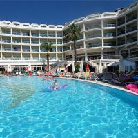 pineta park deluxe