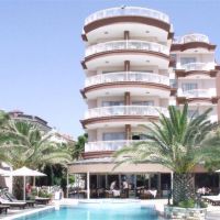 romance beach hotel