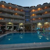 selen hotel icmeler