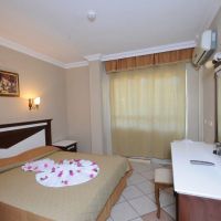 selen hotel icmeler