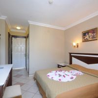 selen hotel icmeler