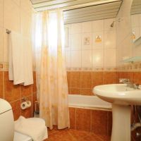 selen hotel icmeler
